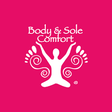 Body and Sole Comfort Logo